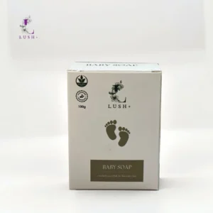 goat milk baby soap