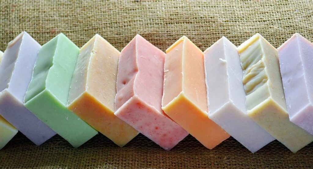 benefits of using goatmilk soap bars